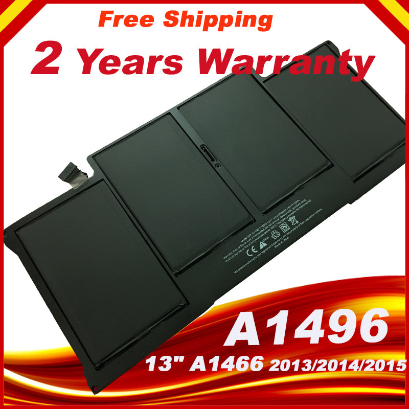 Battery For Apple Macbook Air 13