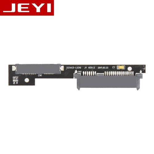 JEYI Pcb95-Pro lenovo 320 series optical drive hard drive bracket pcb SATA TO slim SATA caddy SATA3 Only PCB For Optical Caddy